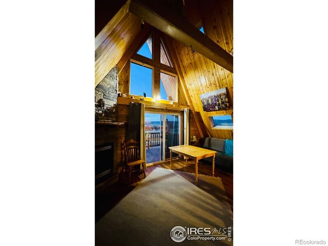 867 Windy Ridge Road, Red Feather Lakes, CO 80545
