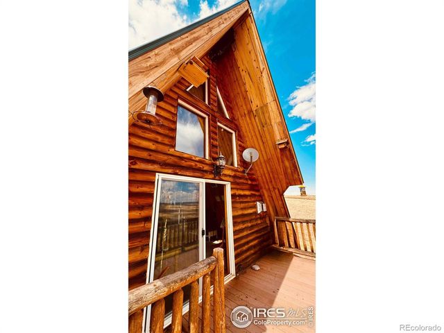 867 Windy Ridge Road, Red Feather Lakes, CO 80545