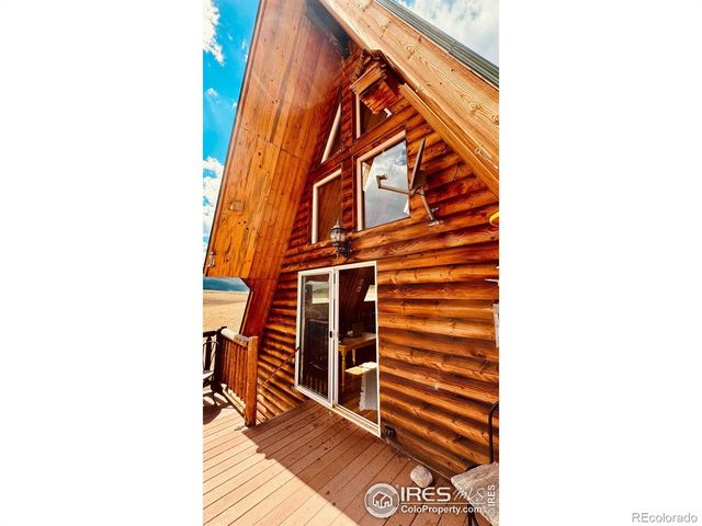 867 Windy Ridge Road, Red Feather Lakes, CO 80545