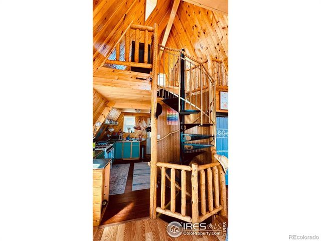867 Windy Ridge Road, Red Feather Lakes, CO 80545