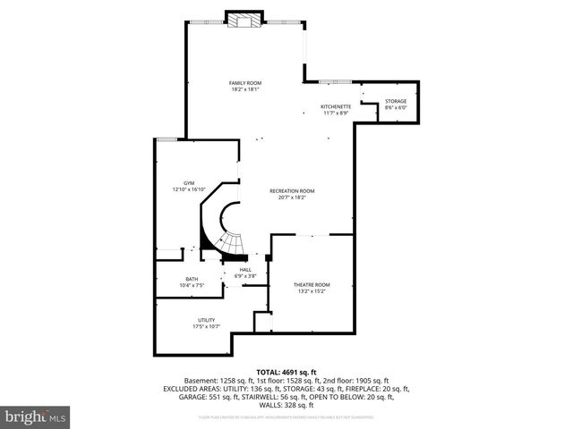 23041 OLYMPIA DR, Brambleton, VA 20148