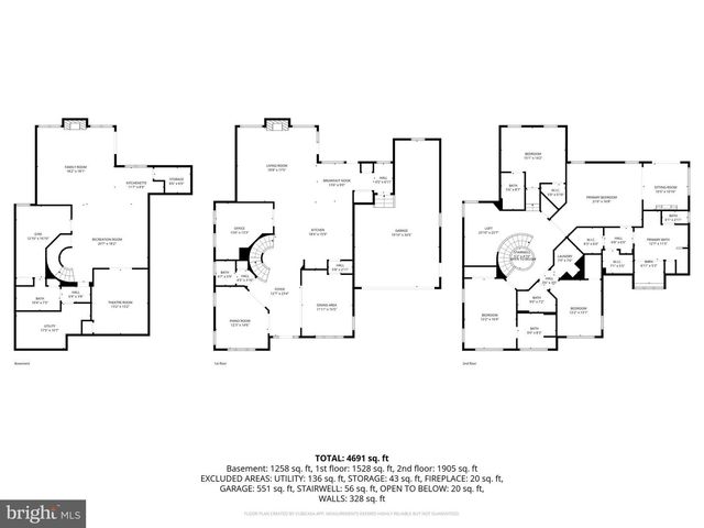 23041 OLYMPIA DR, Brambleton, VA 20148