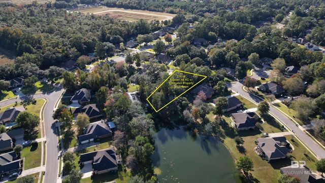 0 Red Eagle Drive, Daphne, AL 36526