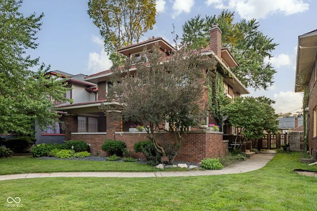 4348 Broadway Street, Indianapolis, IN 46205