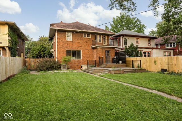 4348 Broadway Street, Indianapolis, IN 46205