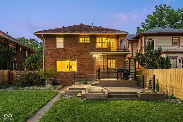 4348 Broadway Street, Indianapolis, IN 46205
