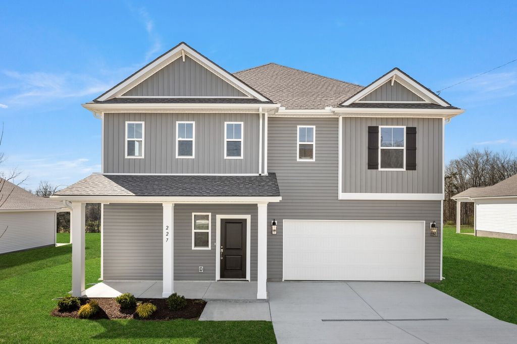 227 Idle Drive, Shelbyville, TN 37160