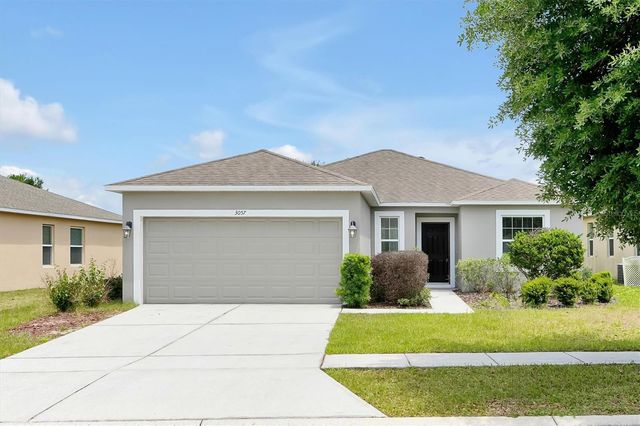 3057 PATTERSON GROVES DRIVE, Haines City, FL 33844