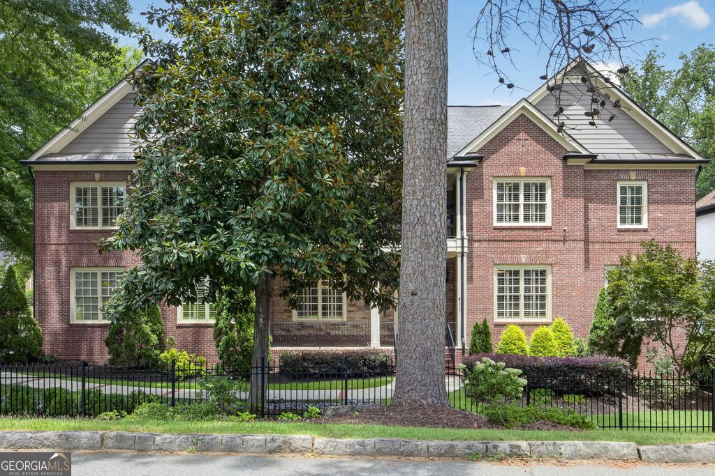 3295 Osborne Road NE, Atlanta, GA 30319