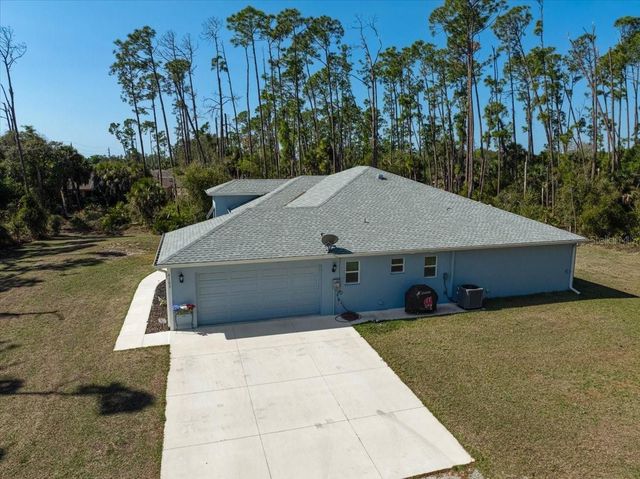 4109 N CRANBERRY BOULEVARD, North Port, FL 34286