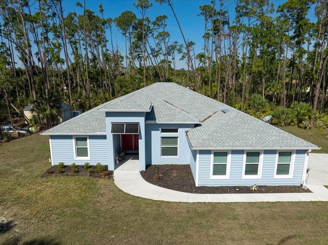 4109 N CRANBERRY BOULEVARD, North Port, FL 34286