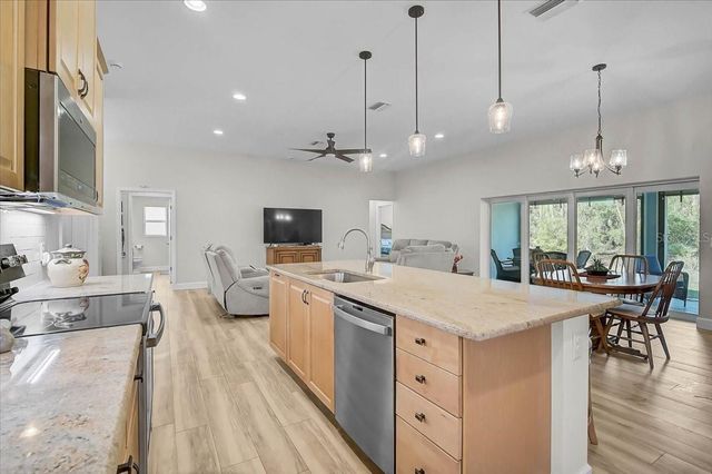 4109 N CRANBERRY BOULEVARD, North Port, FL 34286