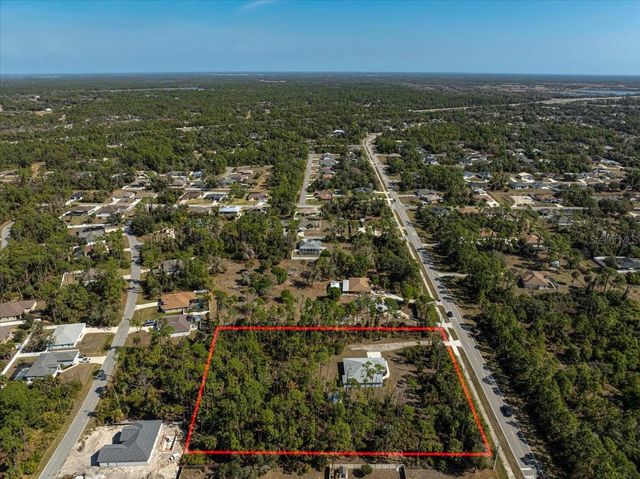 4109 N CRANBERRY BOULEVARD, North Port, FL 34286