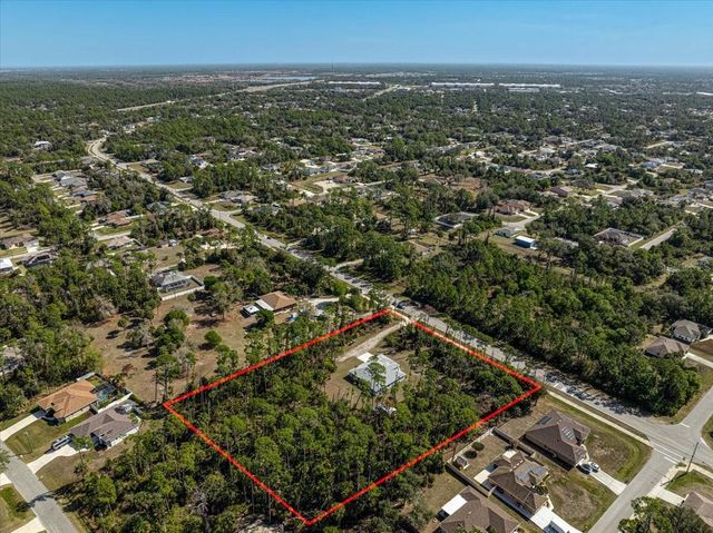 4109 N CRANBERRY BOULEVARD, North Port, FL 34286