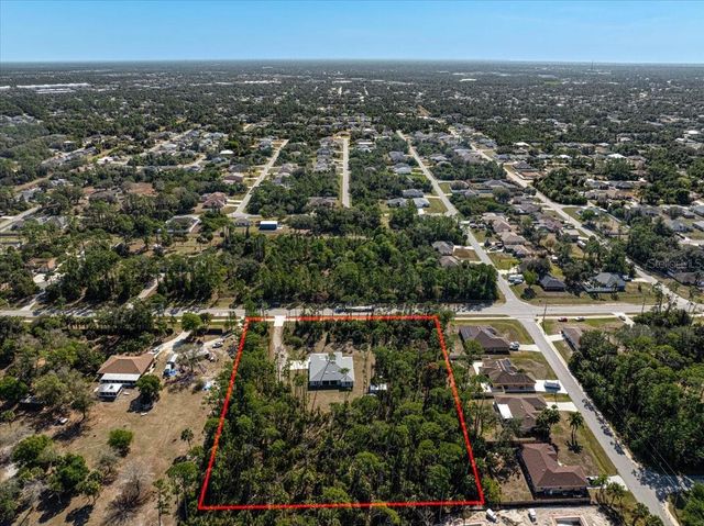 4109 N CRANBERRY BOULEVARD, North Port, FL 34286