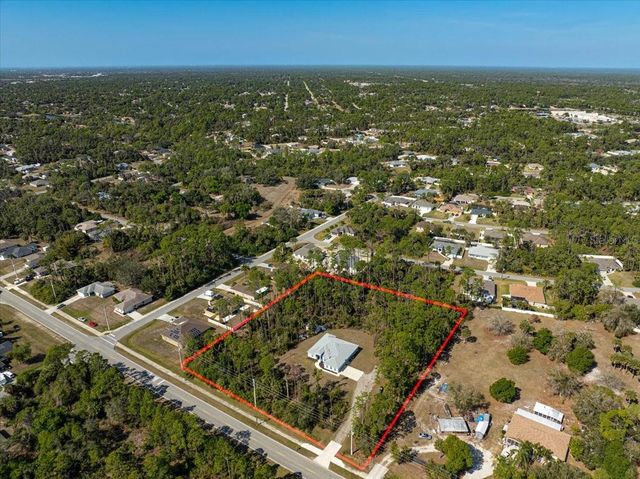 4109 N CRANBERRY BOULEVARD, North Port, FL 34286