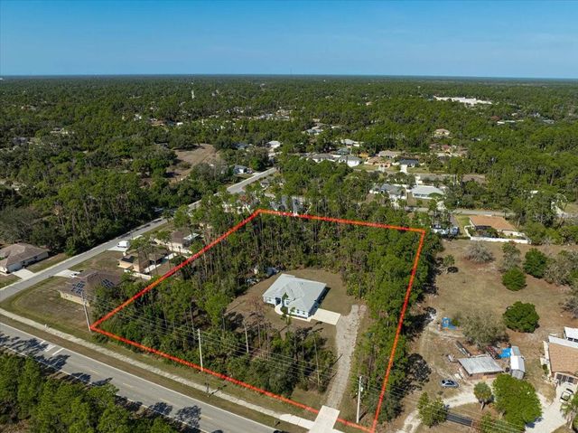 4109 N CRANBERRY BOULEVARD, North Port, FL 34286