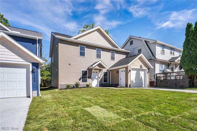 5241 Forest Avenue, Maple Heights, OH 44137