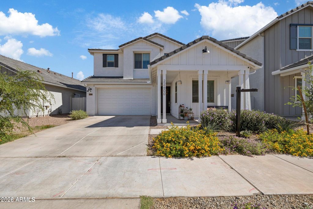 22600 E MARSH Road, Queen Creek, AZ 85142 — exterior