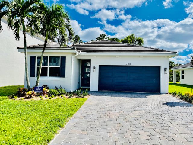 7188 Trotwood Lane, Jupiter, FL 33458
