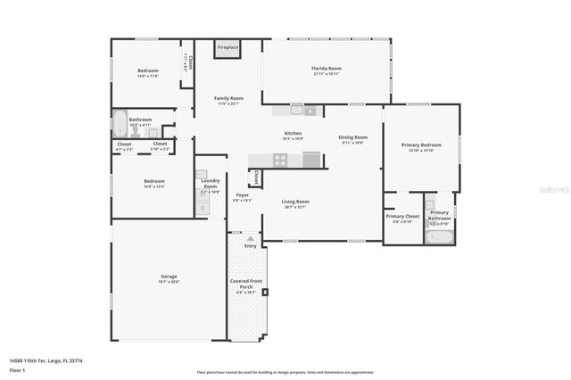 14580 110TH TERRACE, Largo, FL 33774