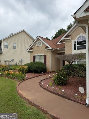 5105 Yellow Pine Drive, Mcdonough, GA 30252