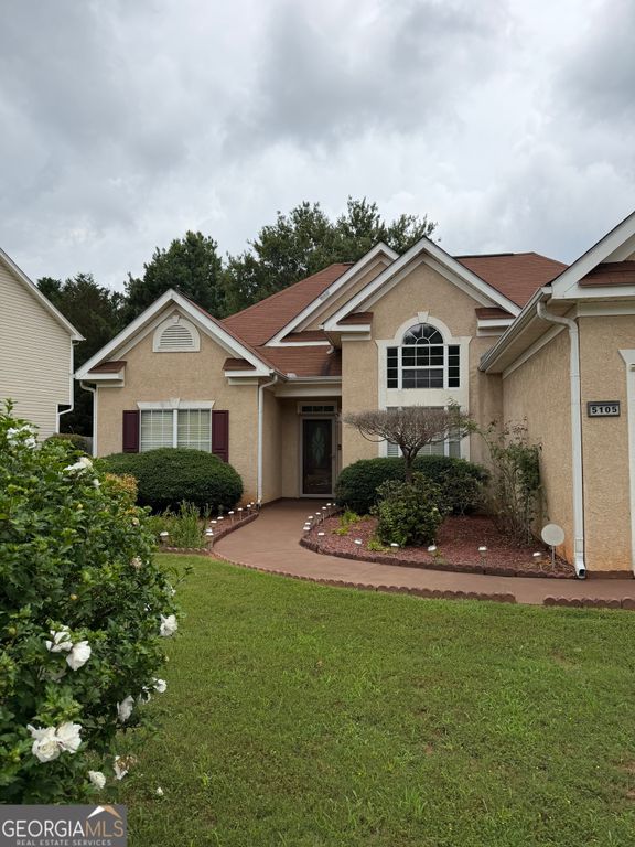 5105 Yellow Pine Drive, Mcdonough, GA 30252