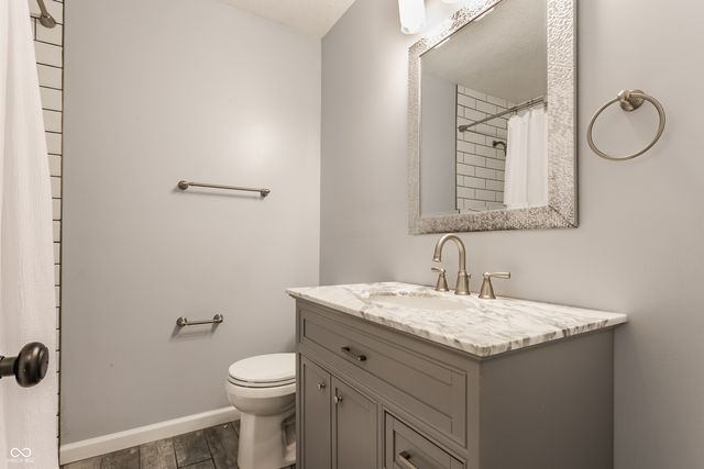 6609 Hazelwood Avenue, Indianapolis, IN 46260