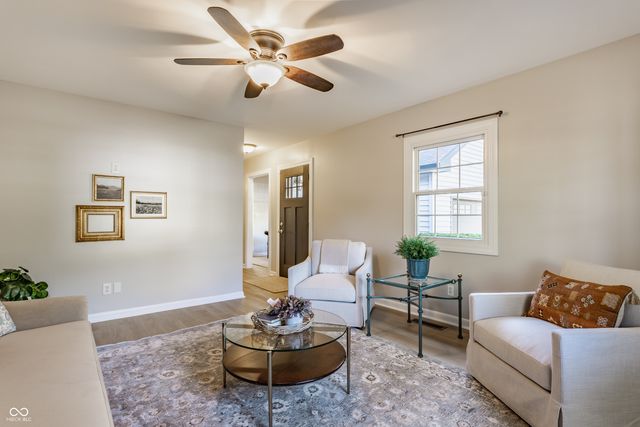 6609 Hazelwood Avenue, Indianapolis, IN 46260