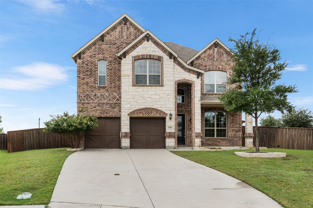 4100 Portola Drive, Mckinney, TX 75070