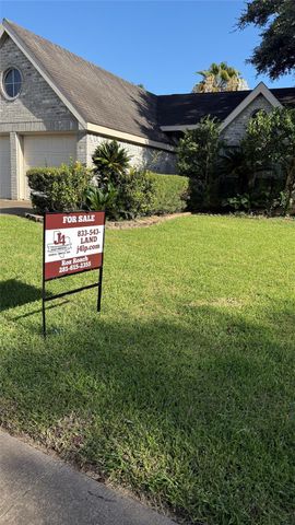4402 Treasure Trail, Sugar Land, TX 77479