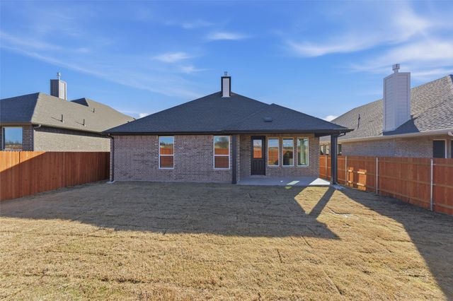 545 Pickett Creek Drive, Aledo, TX 76008