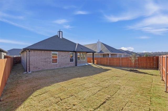 545 Pickett Creek Drive, Aledo, TX 76008