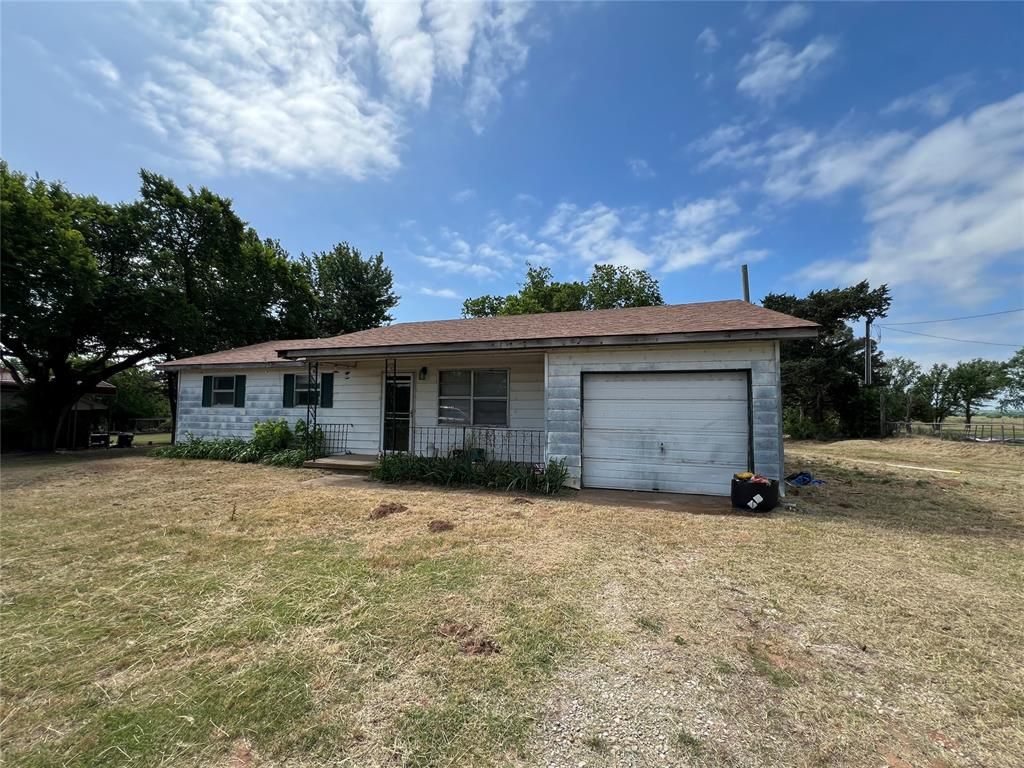 Image 1 of property listing at 19117 Park Road, Anadarko, OK 73005