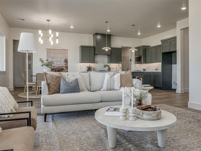 16033 Navarra Way, Oklahoma City, OK 73170