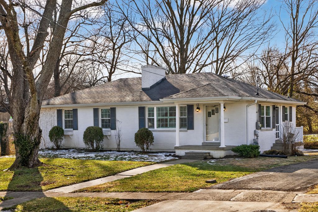 316 Dixie Manor, Harrodsburg, KY 40330