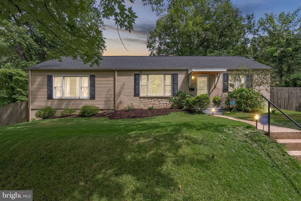 11605 GAIL ST, Silver Spring, MD 20902