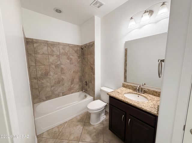 4383 S Saginaw Hill Drive, Tucson, AZ 85746