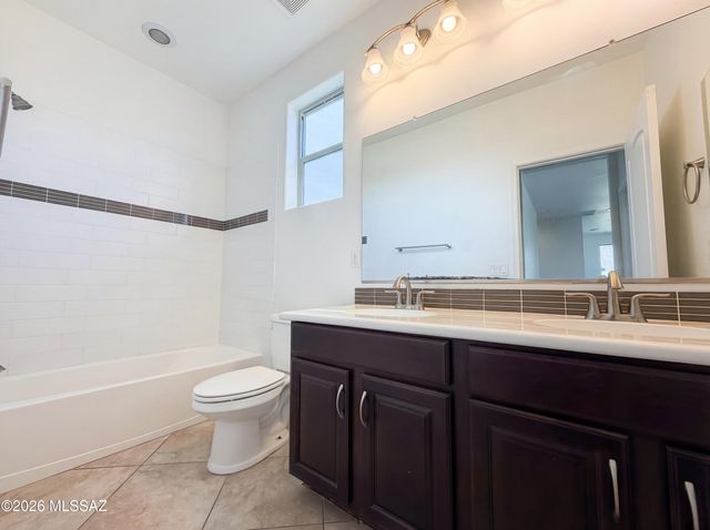 4383 S Saginaw Hill Drive, Tucson, AZ 85746