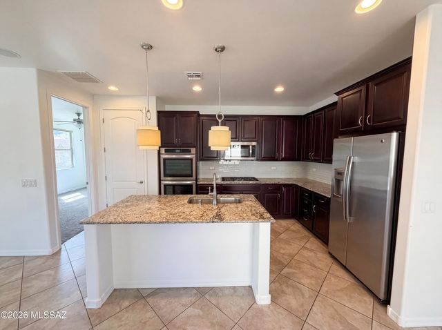 4383 S Saginaw Hill Drive, Tucson, AZ 85746