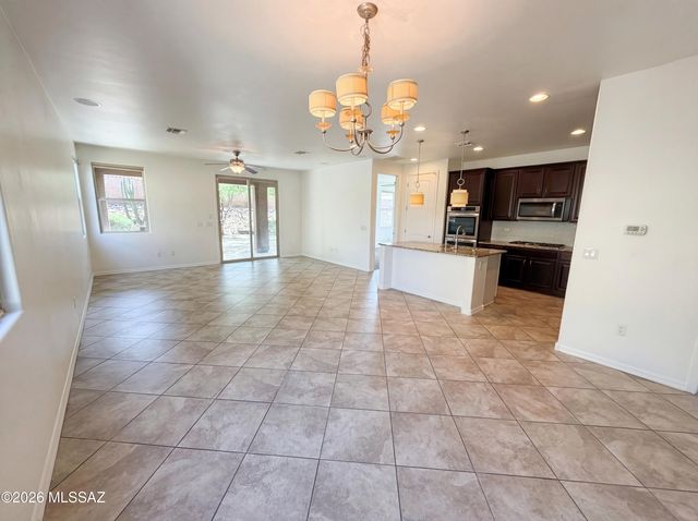 4383 S Saginaw Hill Drive, Tucson, AZ 85746