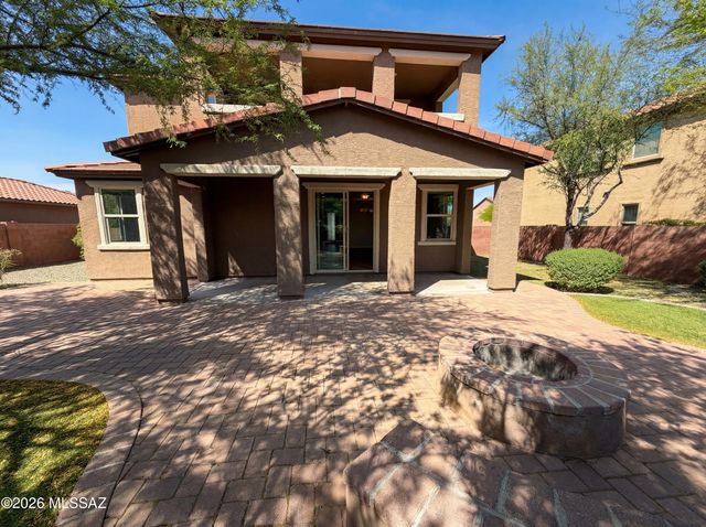 4383 S Saginaw Hill Drive, Tucson, AZ 85746