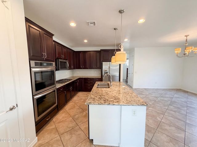 4383 S Saginaw Hill Drive, Tucson, AZ 85746