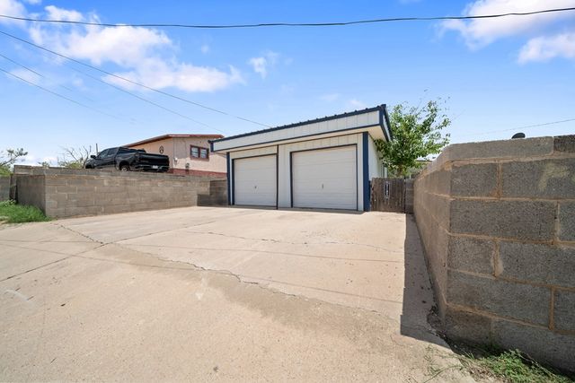 601 Caylor Dr, Big Spring, TX 79720