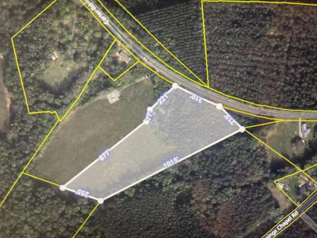 1162 Carter Road, Ridgeville, SC 29472