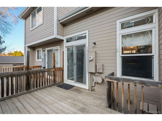 1885 S Quebec Way G103, Denver, CO 80231