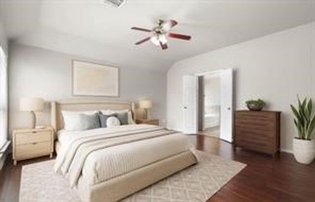 1002 Hidden Oaks Drive, Burleson, TX 76028