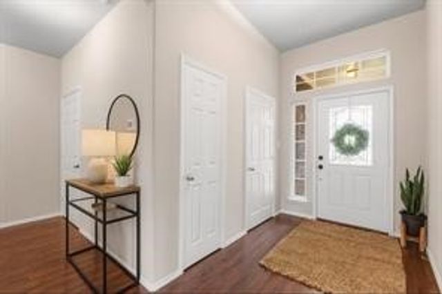 1002 Hidden Oaks Drive, Burleson, TX 76028