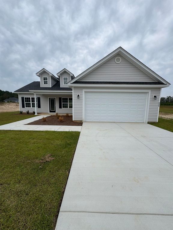 TBD 6 Mineral Springs Rd., Conway, SC 29527 — exterior
