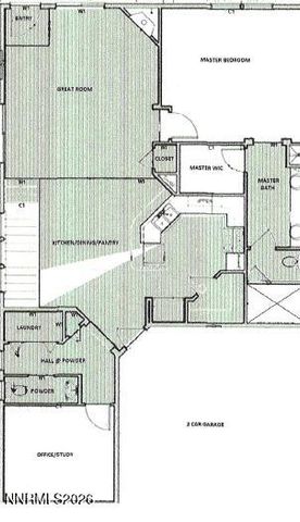 1142 Montevideo Circle, Minden, NV 89423